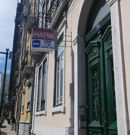 Guest house Residencial Ipanema