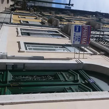 Affittacamere Residencial Ipanema Lisbona